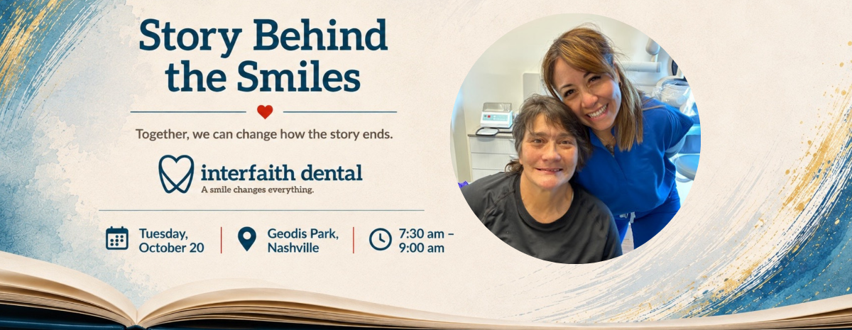 Story Behind The Smiles Breakfast 2026